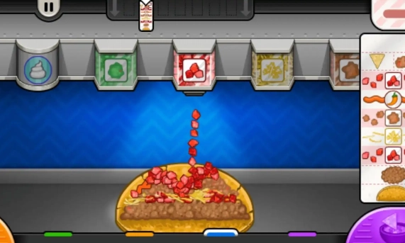 老爹沙威玛汉化版图5