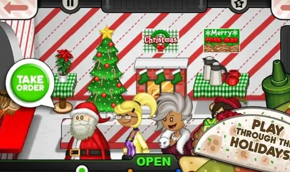 老爹沙威玛汉化版图1