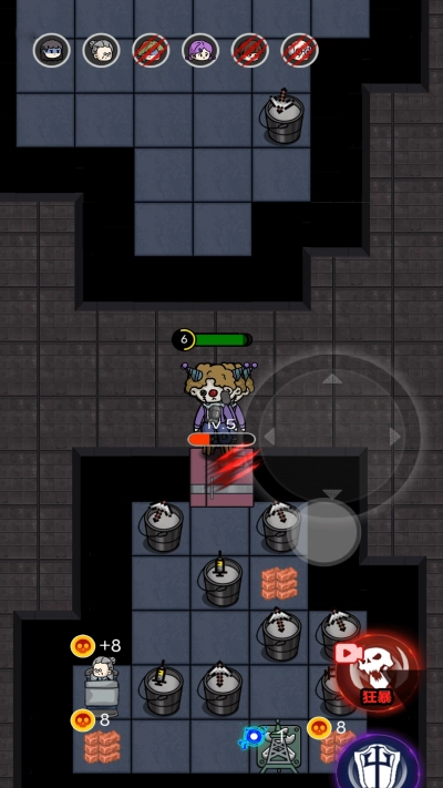 密室求生日记(1)