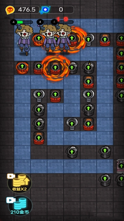 密室求生日记(2)