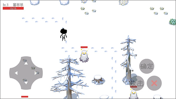 羊羊荣耀最新版图4