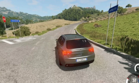 车祸模拟器beamng图1