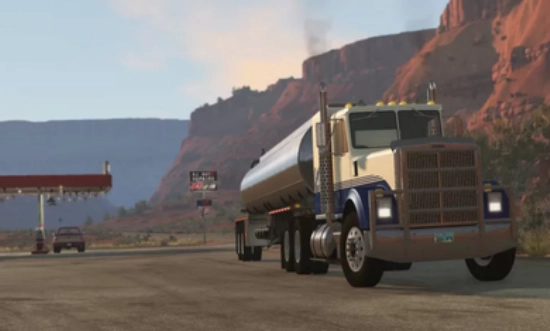 车祸模拟器beamng图7