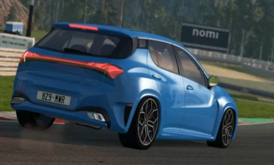 车祸模拟器beamng图8