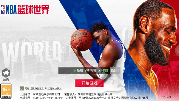 NBA篮球世界手机版图2