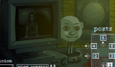 玩具熊盒子惊魂图2