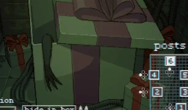 玩具熊盒子惊魂图3