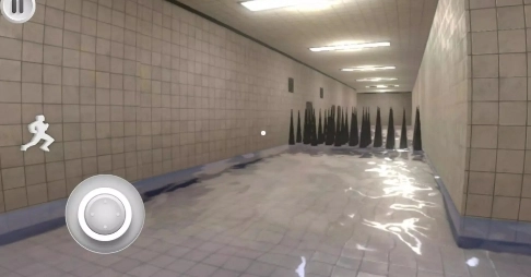 逃出異常泳池房圖1