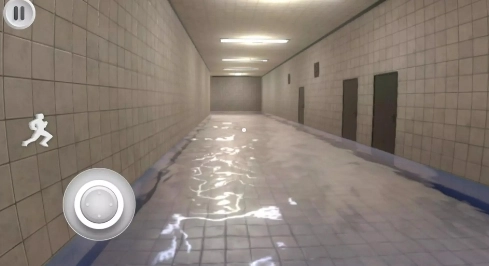 逃出異常泳池房圖2