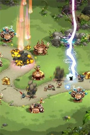 部落守卫战手机版图2