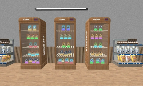 TCG卡牌销售模拟器图3