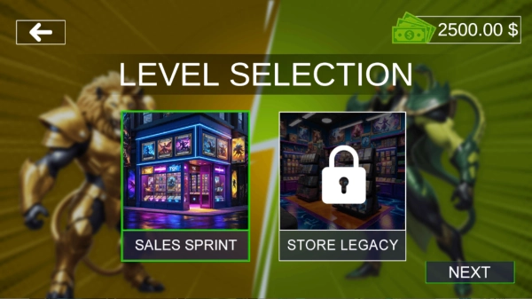 TCG卡牌销售模拟器图6