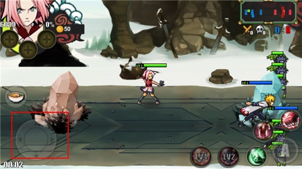 鸣人的假期7.0无白屏无广告无闪退