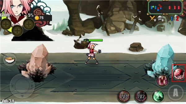 鸣人的假期7.0无白屏无广告无闪退