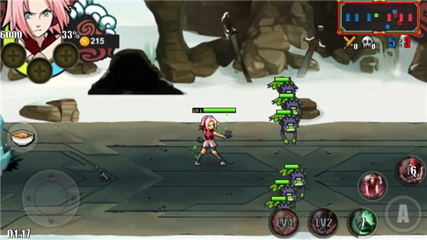 鸣人的假期7.0无白屏无广告无闪退