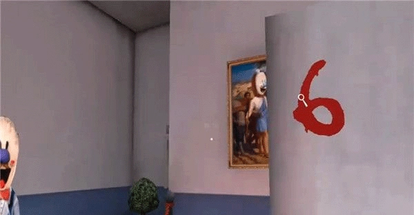 恐怖冰淇淋4内置MOD菜单