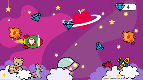 凯蒂猫晚安手机版