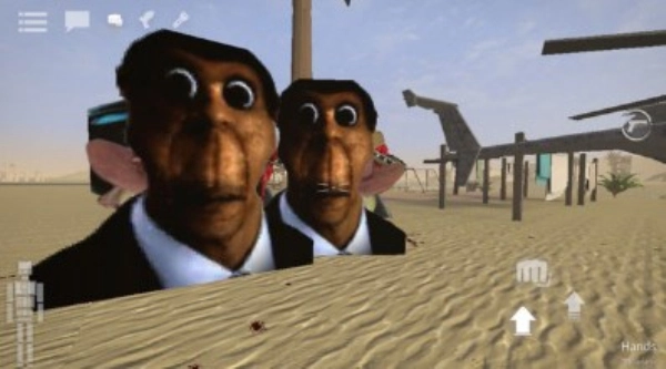 暴力沙盒仇恨MOD菜单图1