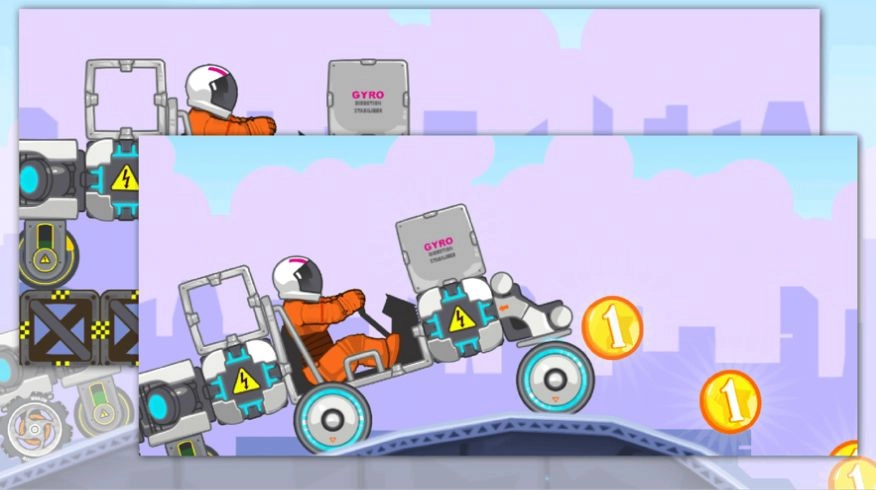 暴爽疯狂赛车2图2