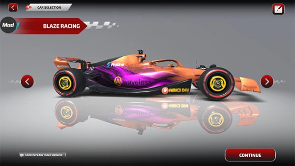 F1方程式赛车图3