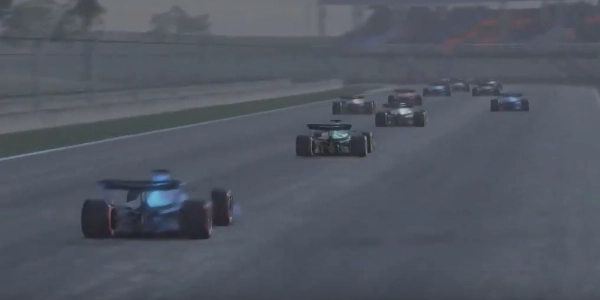 F1方程式赛车图9