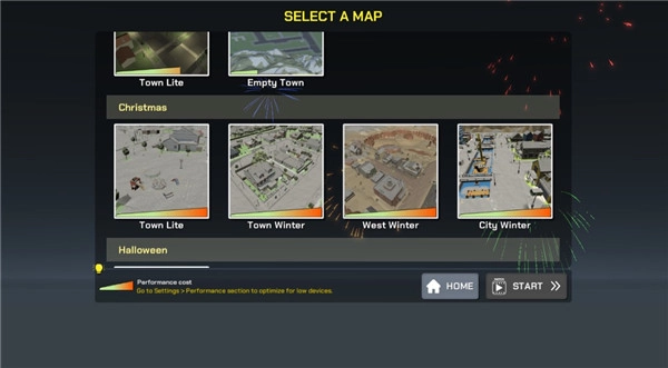 大型烟花模拟器最新版图4