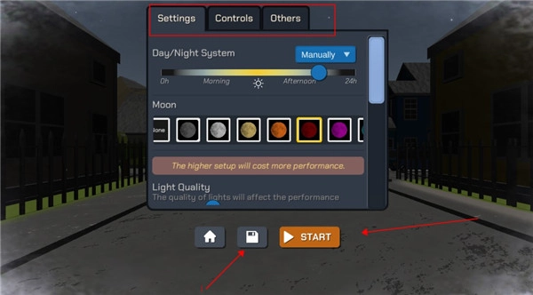 大型烟花模拟器最新版图5
