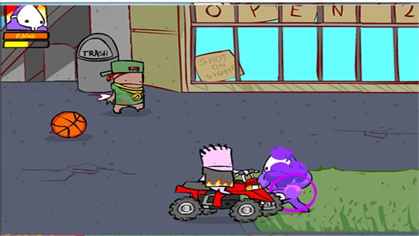 狂扁小朋友变态版(3)