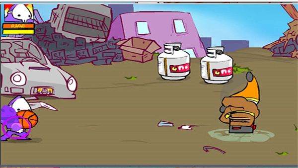 狂扁小朋友变态版(4)