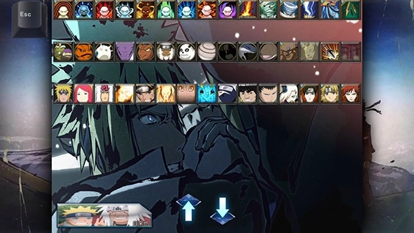 火影忍者究极风暴4离线版(4)