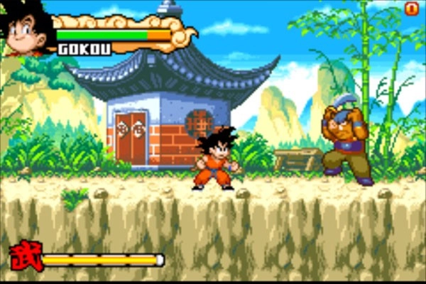 龙珠大冒险最新版图2