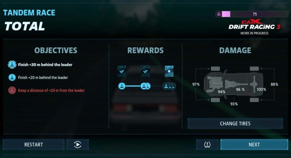 carx漂移赛车3(2)