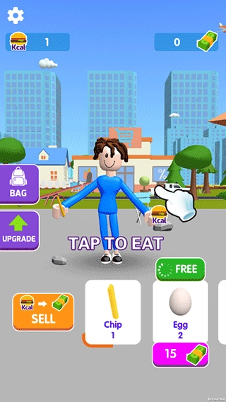 吃货模拟器图3