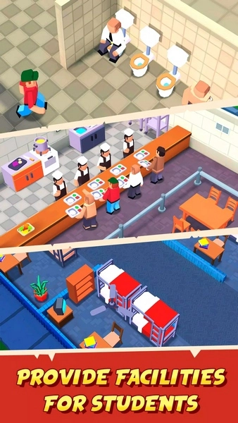 游手好闲的搏击俱乐部图3