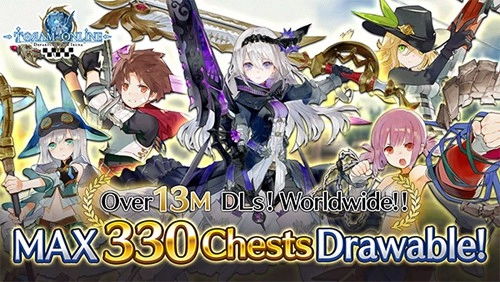 托兰异世录国际服图7