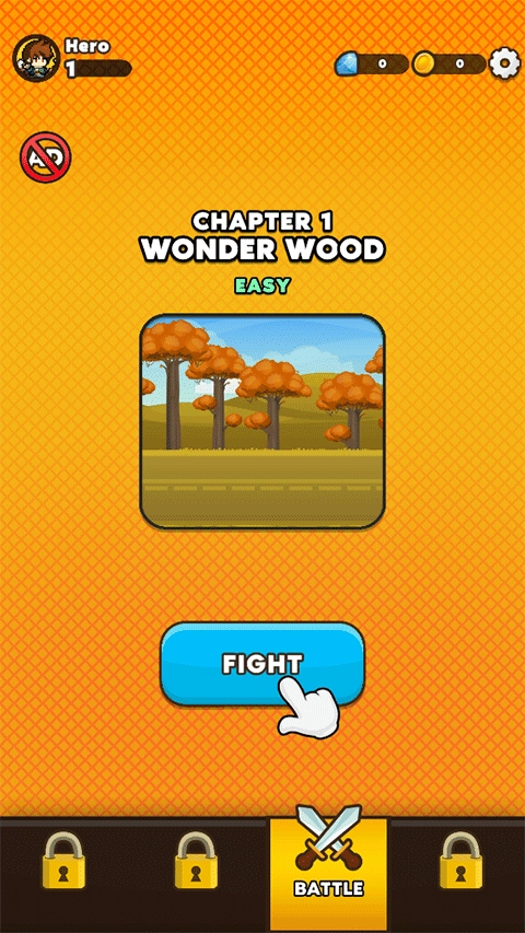 纸杯英雄汉化版图2