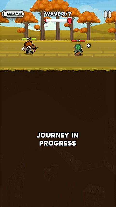 纸杯英雄汉化版图3