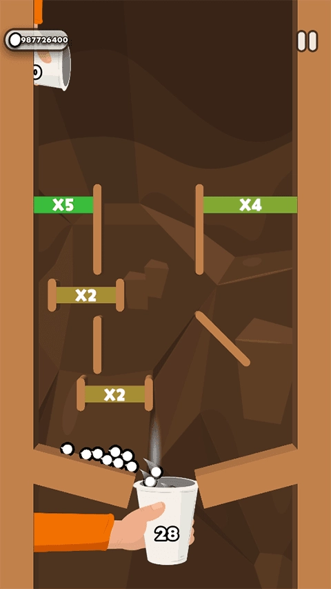 纸杯英雄汉化版图5