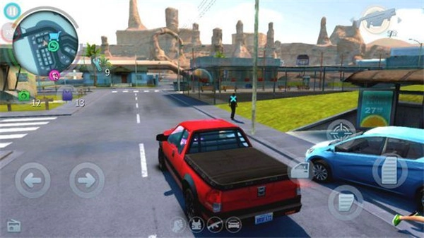 孤胆车神维加斯免内购图2