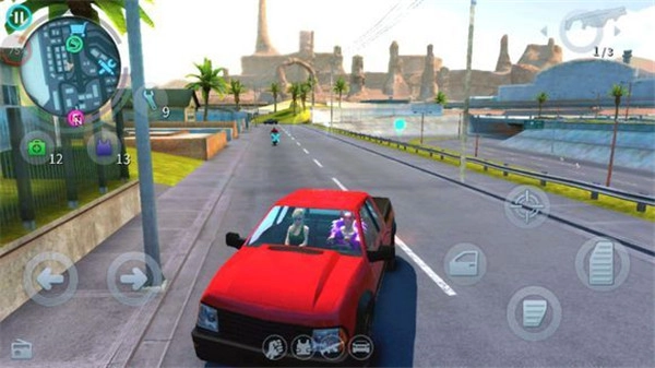 孤胆车神维加斯免内购图3