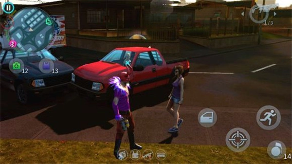 孤胆车神维加斯免内购图4