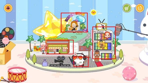 米加小镇电视节目免费版图5