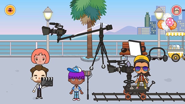 米加小镇电视节目免费版图8