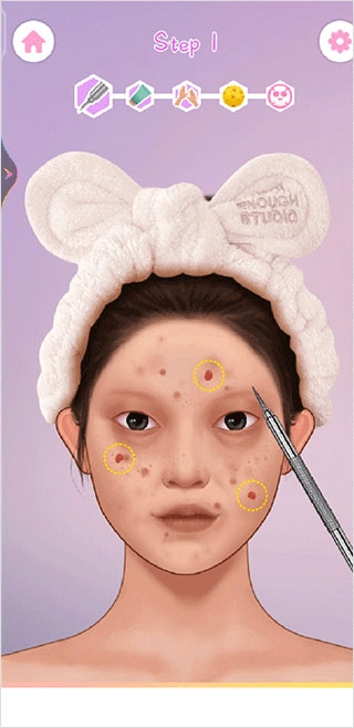 明星化妆师免广告版4