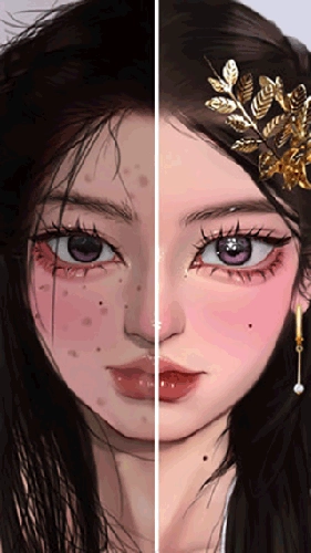 明星化妆师免广告版10