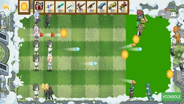 植物的反击战争(3)