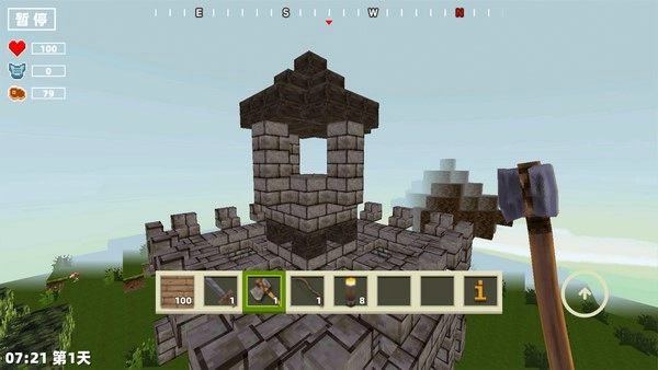 开放像素大冒险(2)