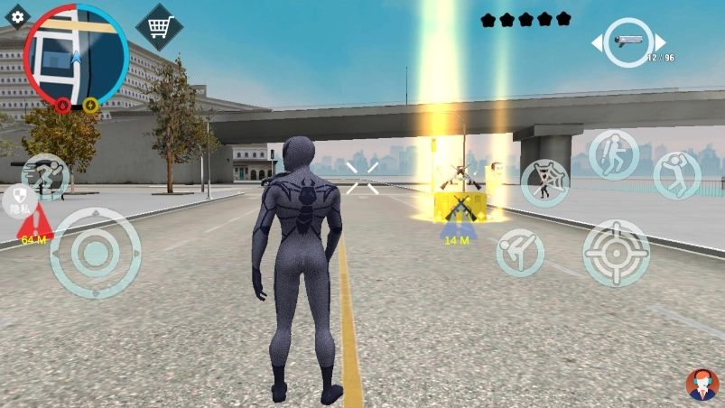 勇闯死亡都市图3