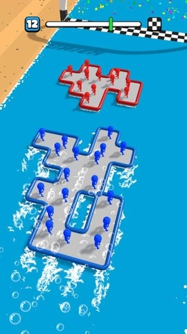 木筏战斗模拟器图2