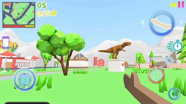 像素战士世界冒险图1